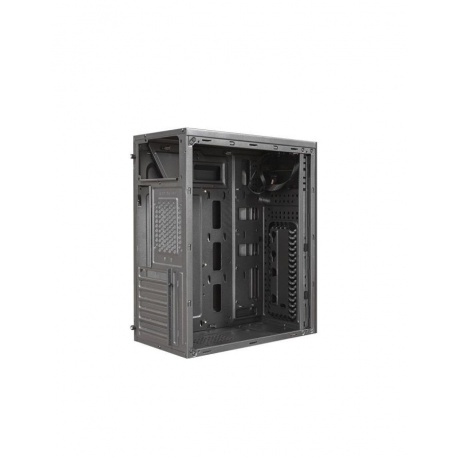 Корпус Ginzzu A200 Black - фото 2