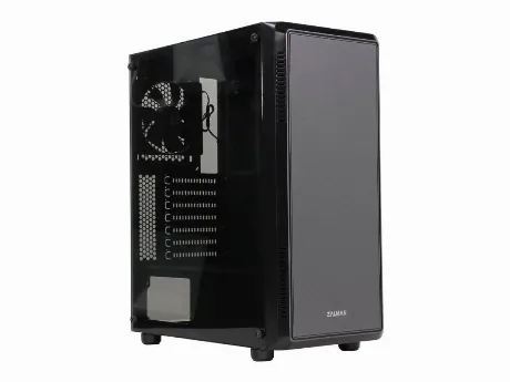 Корпус Zalman S4 Black