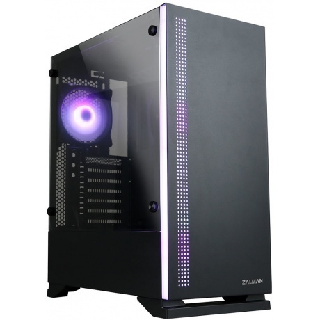 

Корпус Zalman S5 Black