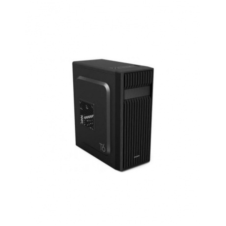 Корпус Zalman ZM-T6 Black - фото 1