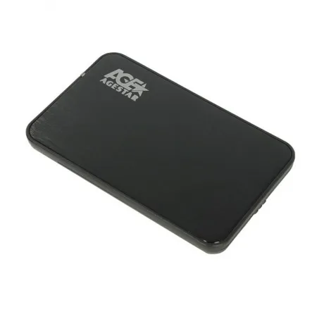 Внешний корпус для HDD/SSD AgeStar 3UB2A8-6G SATA III пластик/ал...