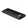 Внешний корпус SSD AgeStar 3UBNF2C m2 NGFF 2280 B-Key USB 3.1 ал...