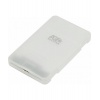 Внешний корпус для HDD/SSD AgeStar 3UBCP1-6G SATA пластик белый ...