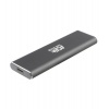 Внешний корпус SSD AgeStar 31UBNV1C m2 NVME 2280 M-key алюминий ...