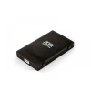 Внешний корпус для HDD/SSD AgeStar 3UBCP1-6G SATA пластик черный...