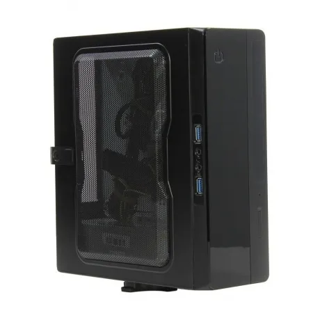 Корпус InWin EQ101 (6117414) черный