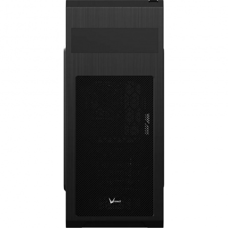 Корпус FORMULA SI-5101 Black без БП - фото 2