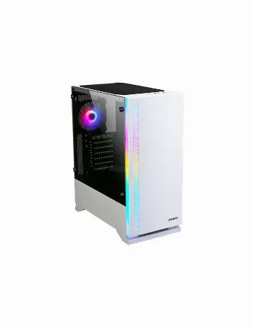 Корпус Zalman S5 White