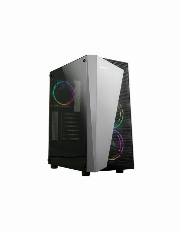 Корпус Zalman S4 Plus черный