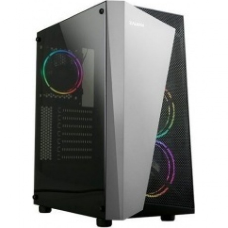 Корпус Zalman S4 Plus черный