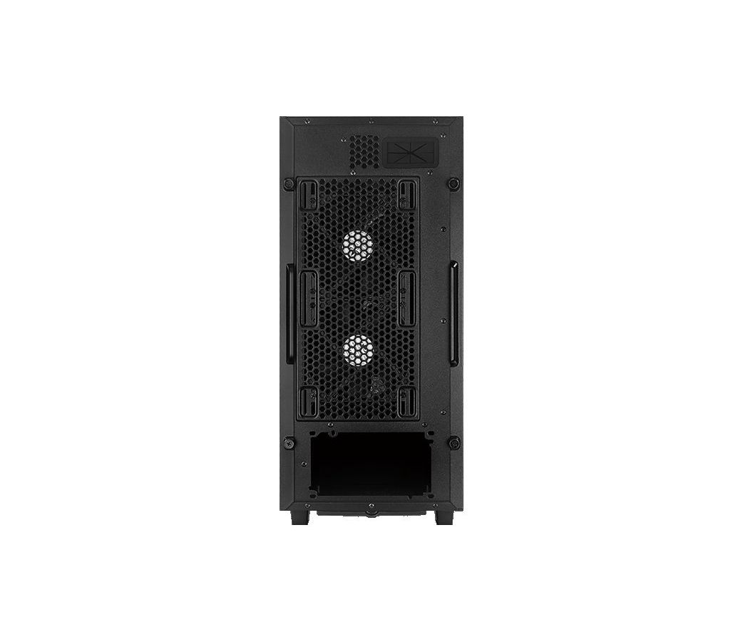 Корпус AeroCool Flo Saturn FRGB-G-BK-v1 черный – купить в Москве |  интернет-магазин KotoFoto.ru