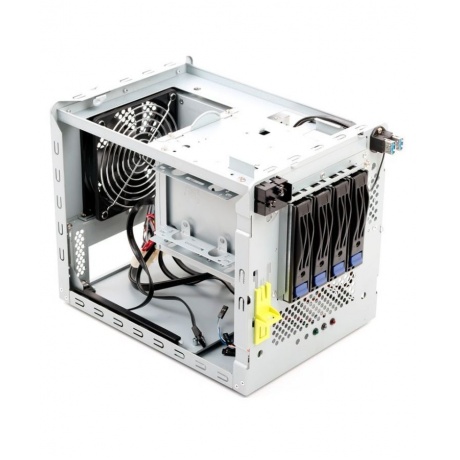 Корпус InWin MS04-1 (6130959) - фото 6