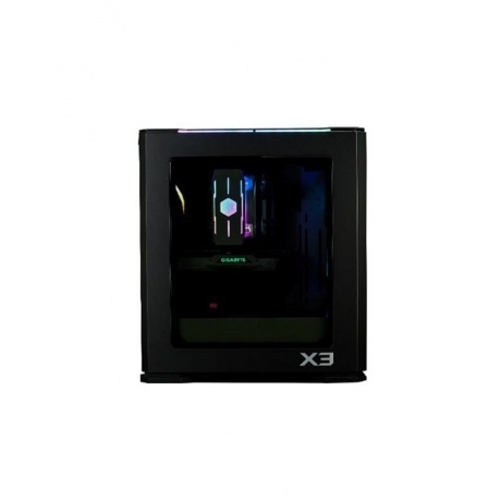 Корпус Zalman X3 Black - фото 4