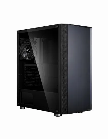 Корпус Zalman R2 Black