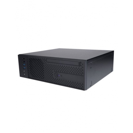 Корпус InWin CJ708BL (6137379) - фото 3