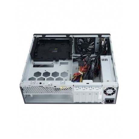Корпус InWin CJ708BL (6137379) - фото 7