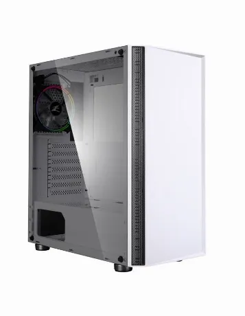 Корпус Zalman R2 White