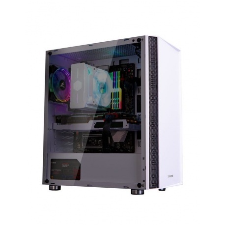 Корпус Zalman R2 White - фото 2