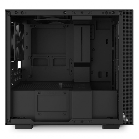 Корпус NZXT H210i Mini ITX (CA-H210I-B1) Black - фото 6