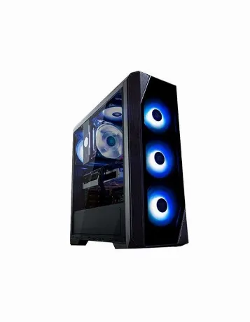 Корпус Zalman N5 TF Black