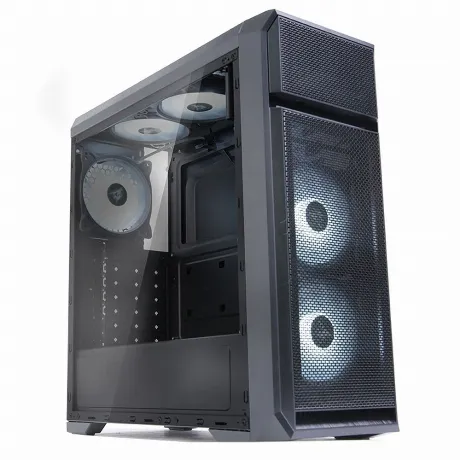 Корпус Zalman N5 OF Black