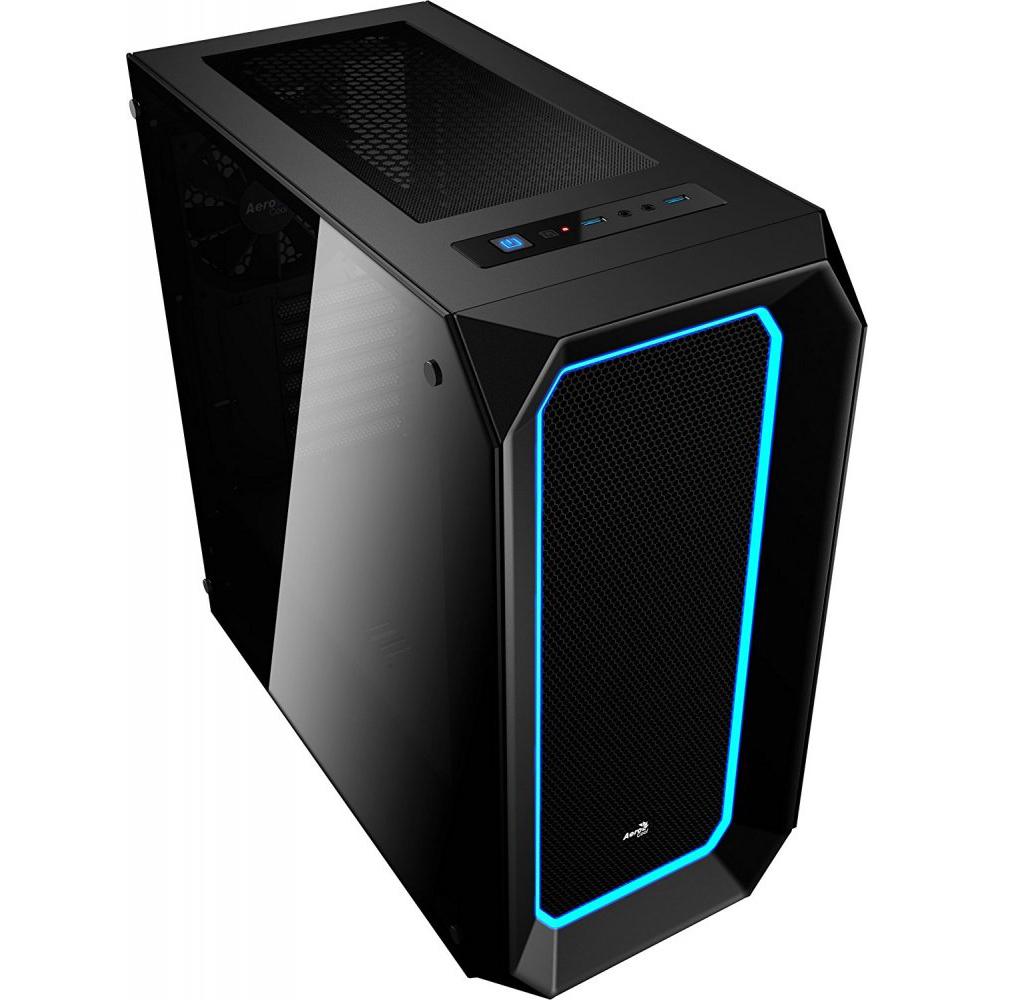 

Корпус AeroCool P7-C0 Black