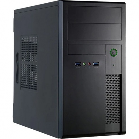 Корпус Chieftec Mesh XT-01B-OP Black - фото 1