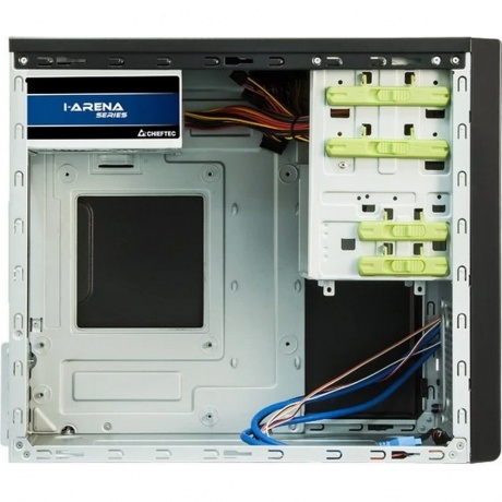 Корпус Chieftec Mesh XT-01B-OP Black - фото 6