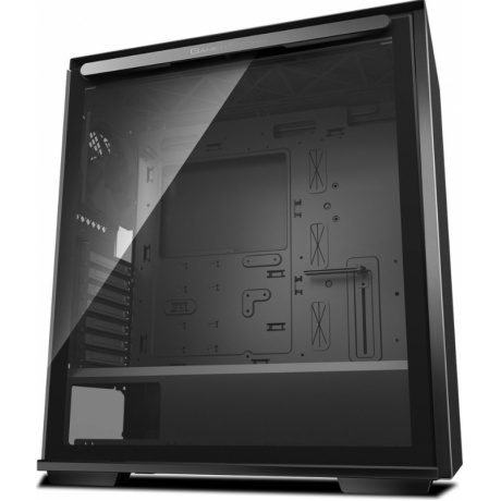 Корпус Deepcool Macube 310 Black - фото 2