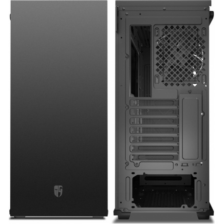 Корпус Deepcool Macube 310 Black - фото 5