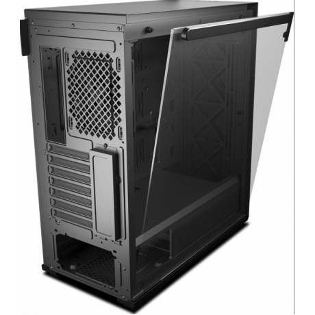 Корпус Deepcool Macube 310 Black - фото 6