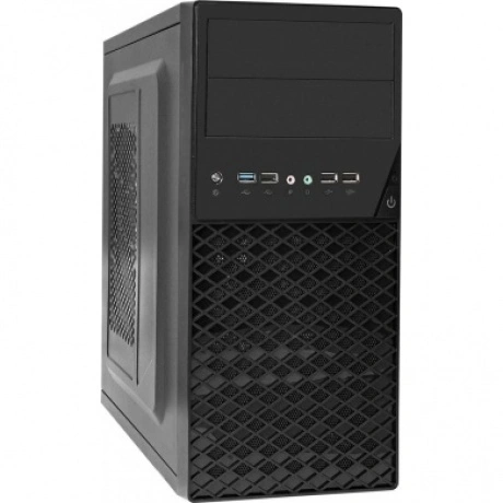 Корпус ExeGate BA-203U (EX284031RUS) Black