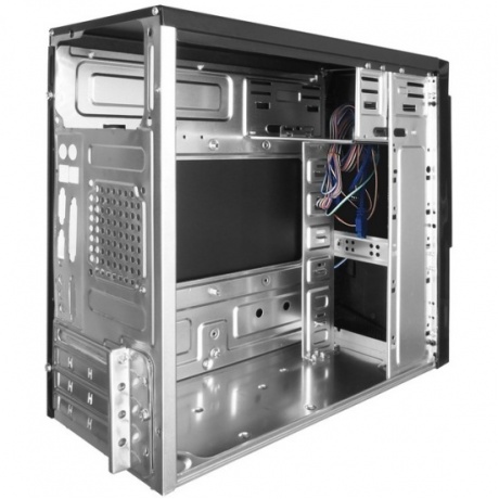 Корпус ExeGate BA-204U (EX284039RUS) Black - фото 6