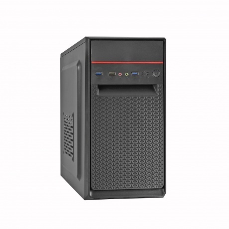 

Корпус ExeGate Minitower BAA-107U (EX283060RUS) Black