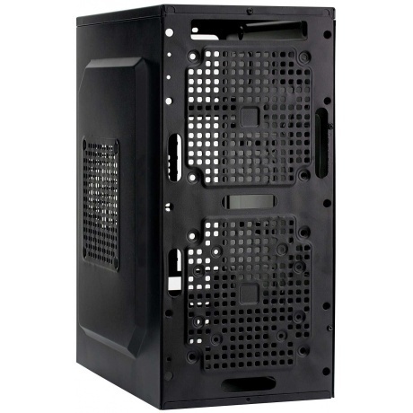 Корпус ExeGate BAA-104U (EX277807RUS) Black - фото 2