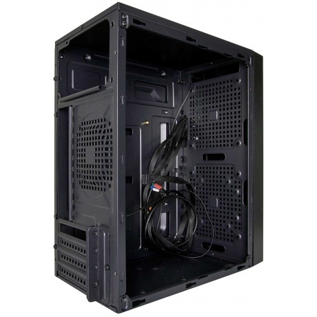 Корпус ExeGate BAA-104U (EX277807RUS) Black - фото 3