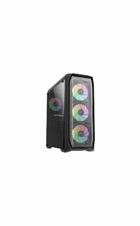 Корпус Zalman N5 MF