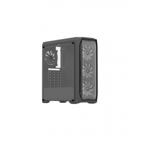 Корпус Zalman N5 MF - фото 3