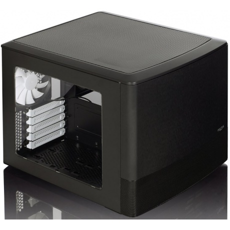 Корпус Fractal Design Node 804 (FD-CA-NODE-804-BL-W) - фото 1