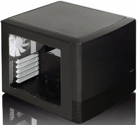 Корпус Fractal Design Node 804 (FD-CA-NODE-804-BL-W)