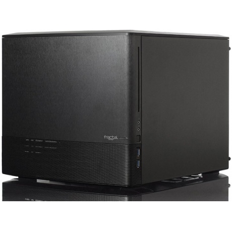 Корпус Fractal Design Node 804 (FD-CA-NODE-804-BL-W) - фото 2