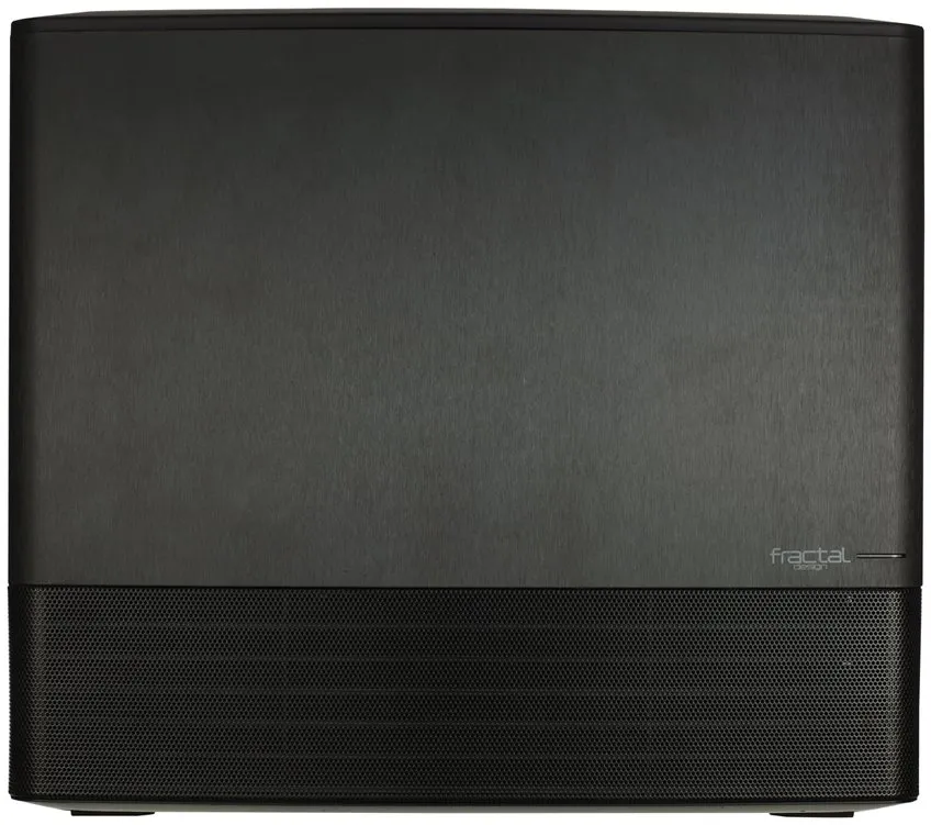 Корпус Fractal Design Node 804 (FD-CA-NODE-804-BL-W) - фото 8