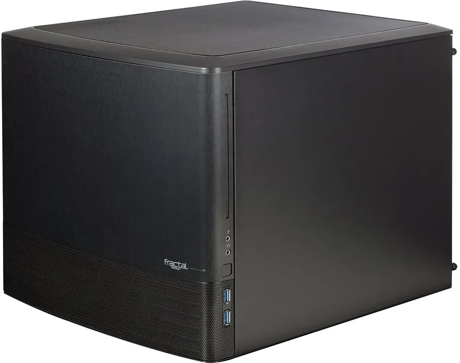 Корпус Fractal Design Node 804 (FD-CA-NODE-804-BL-W) - фото 10