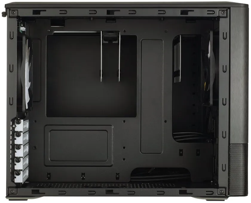 Корпус Fractal Design Node 804 (FD-CA-NODE-804-BL-W) - фото 12