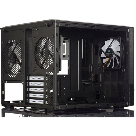 Корпус Fractal Design Node 804 (FD-CA-NODE-804-BL-W) - фото 14