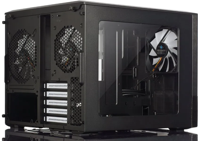 Корпус Fractal Design Node 804 (FD-CA-NODE-804-BL-W) - фото 15