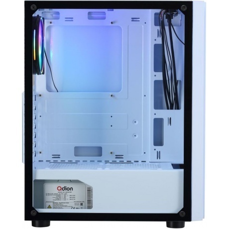 Корпус Formula CL-3302W RGB белый - фото 5