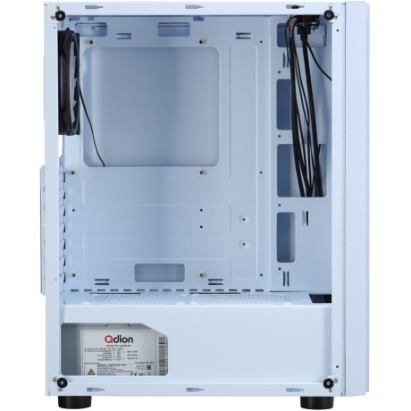 Корпус Formula CL-3302W RGB белый - фото 7