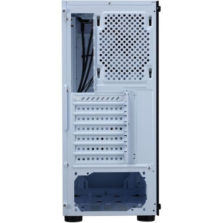 Корпус Formula CL-3302W RGB белый - фото 9