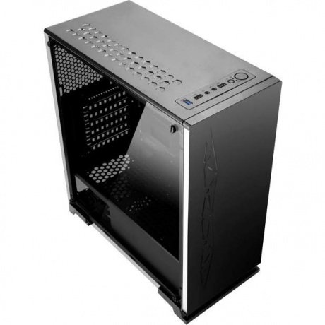 Корпус Formula F-3402 черный - фото 1